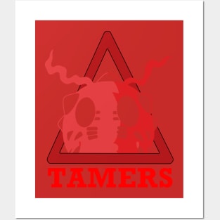 Tentomon Tamers Posters and Art